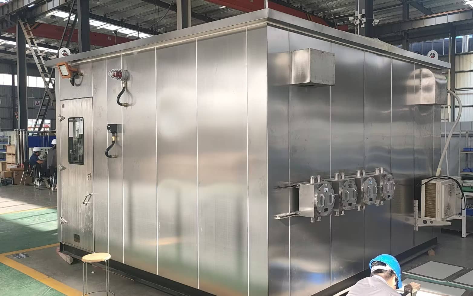 ����VOCs�ھ������O(ji��n)�yС��